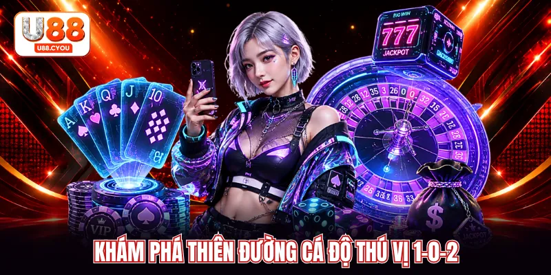 Khám phá thiên đường cá độ thú vị 1-0-2